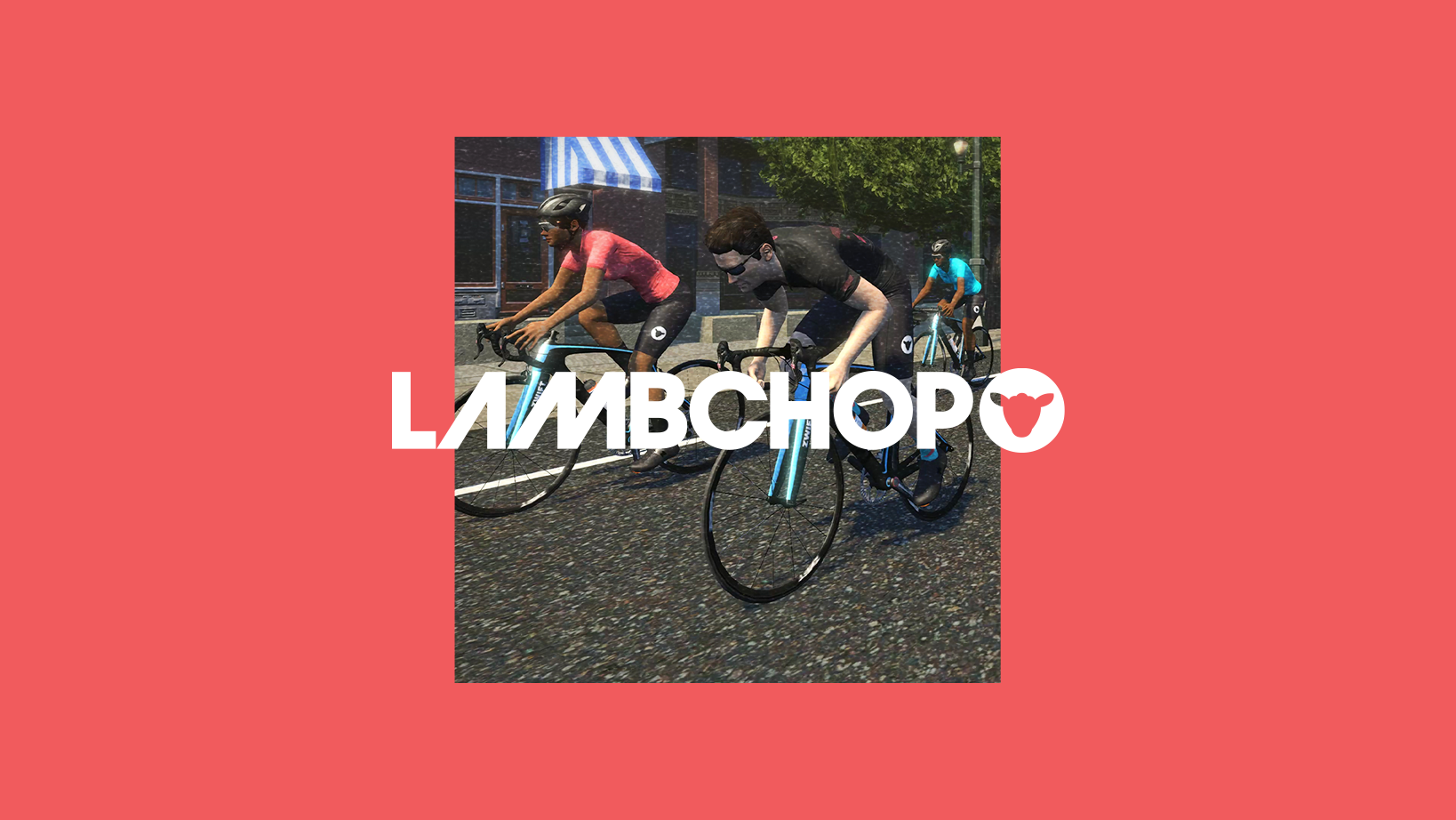 The Lamb Chop - Race 3