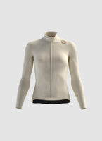 Women's Light Thermal Jersey - Off White