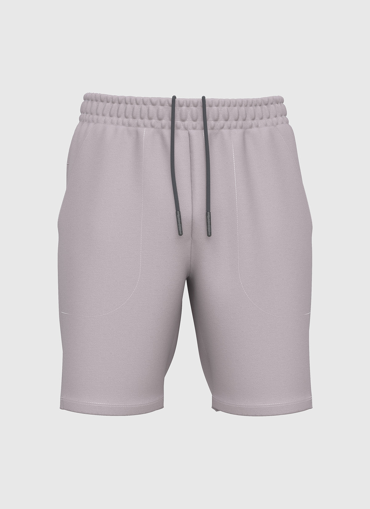 Men's Flex 9" Gym Short - Grey