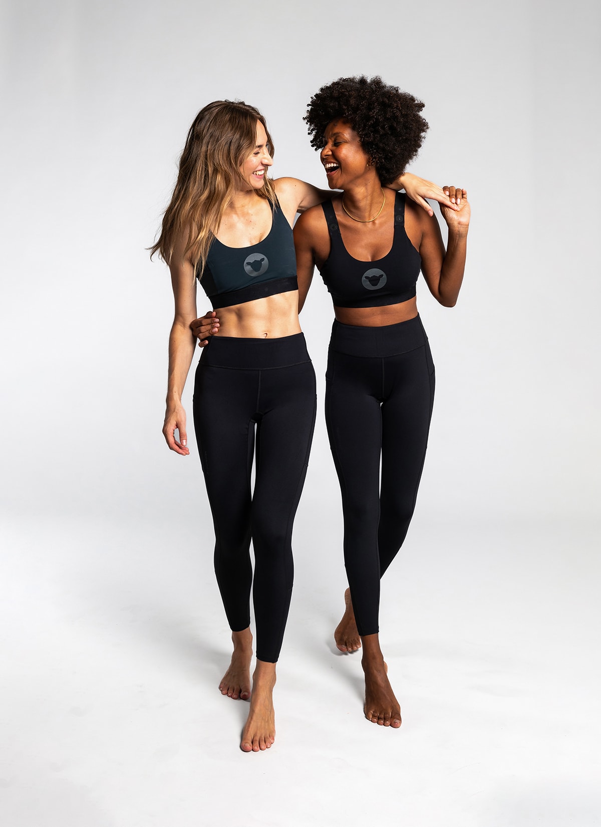 Women's Flex Tights - Black