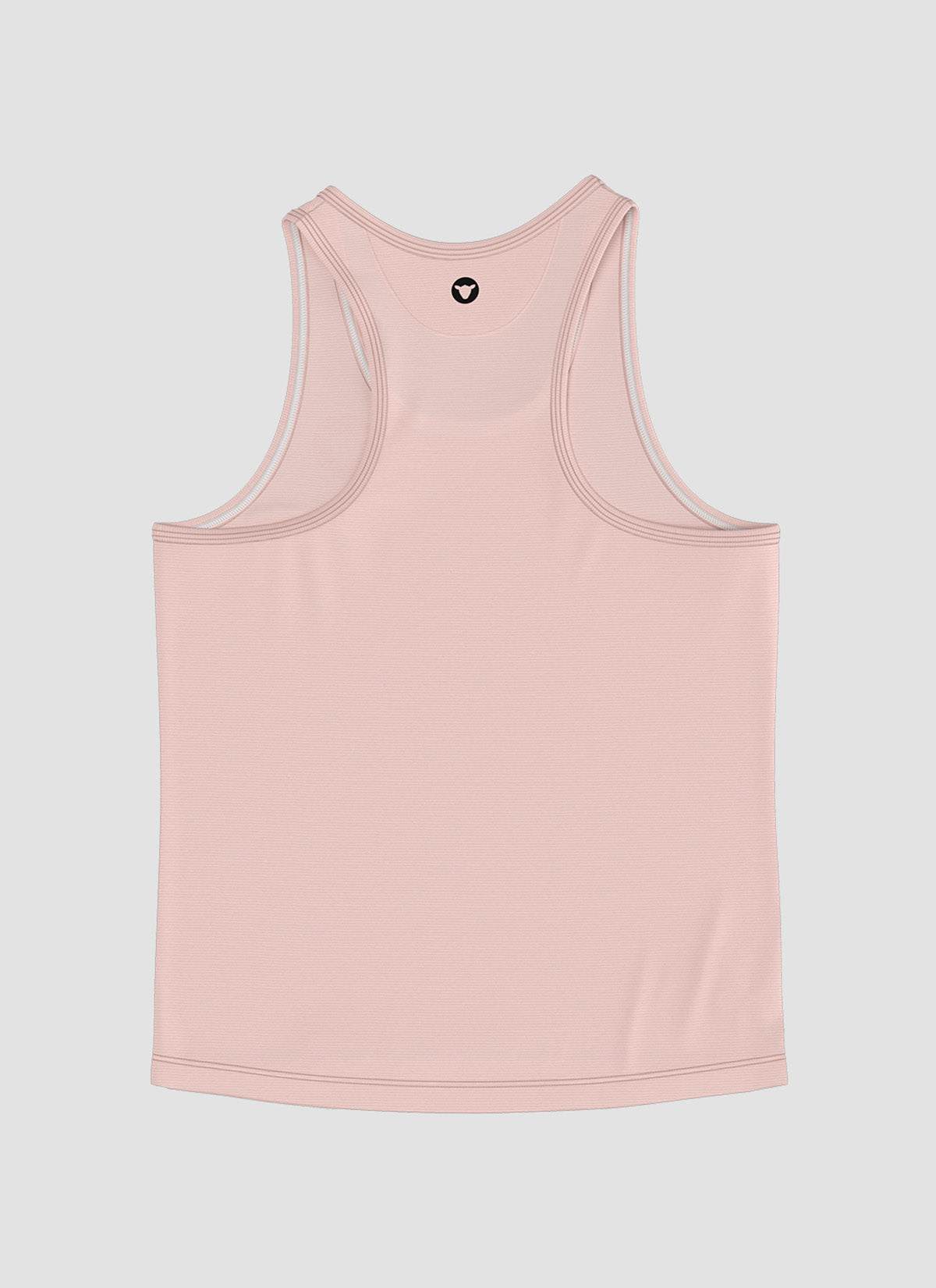 Women's Dry Singlet - Barely Pink
