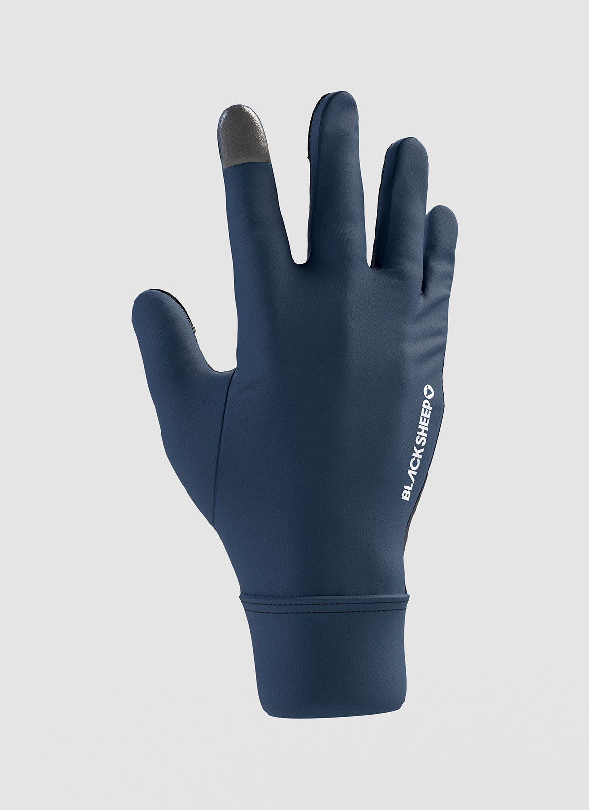 ThermoFleece Gloves - Indigo Blue