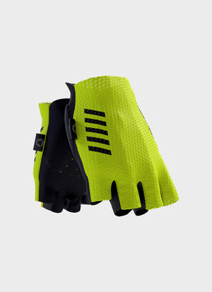 Racing Glove - Radical Yellow