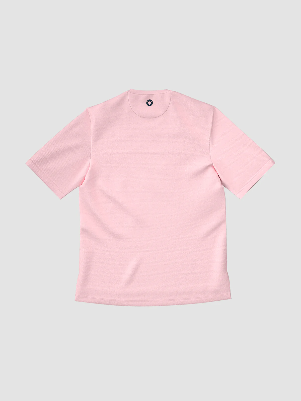 Men's Dry SS Tee - Barely Pink