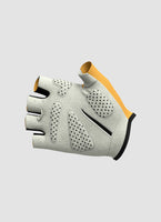 Team Short Finger Glove - Desert Gold