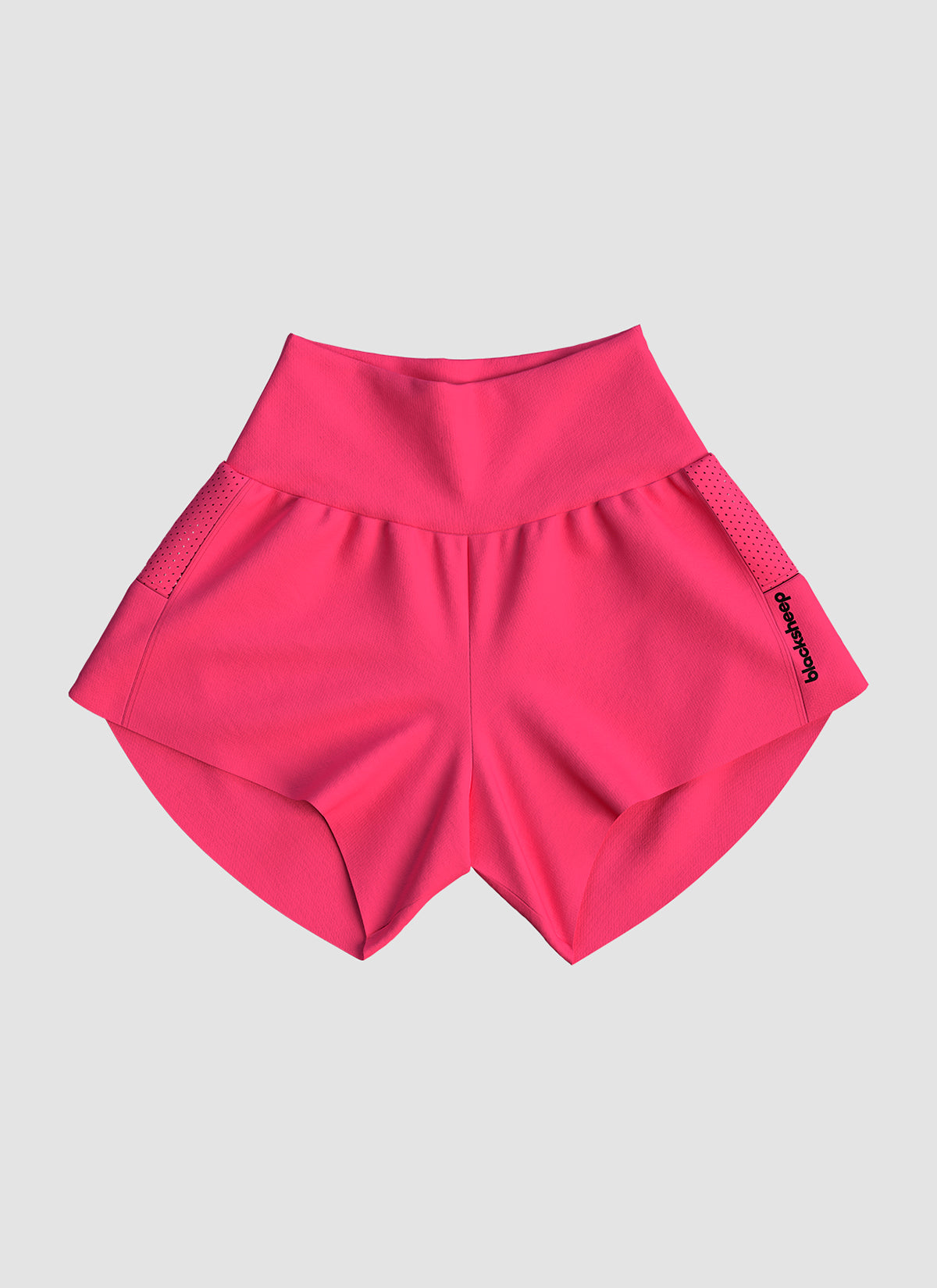 Women's Dry 4" Short - Hot Pink