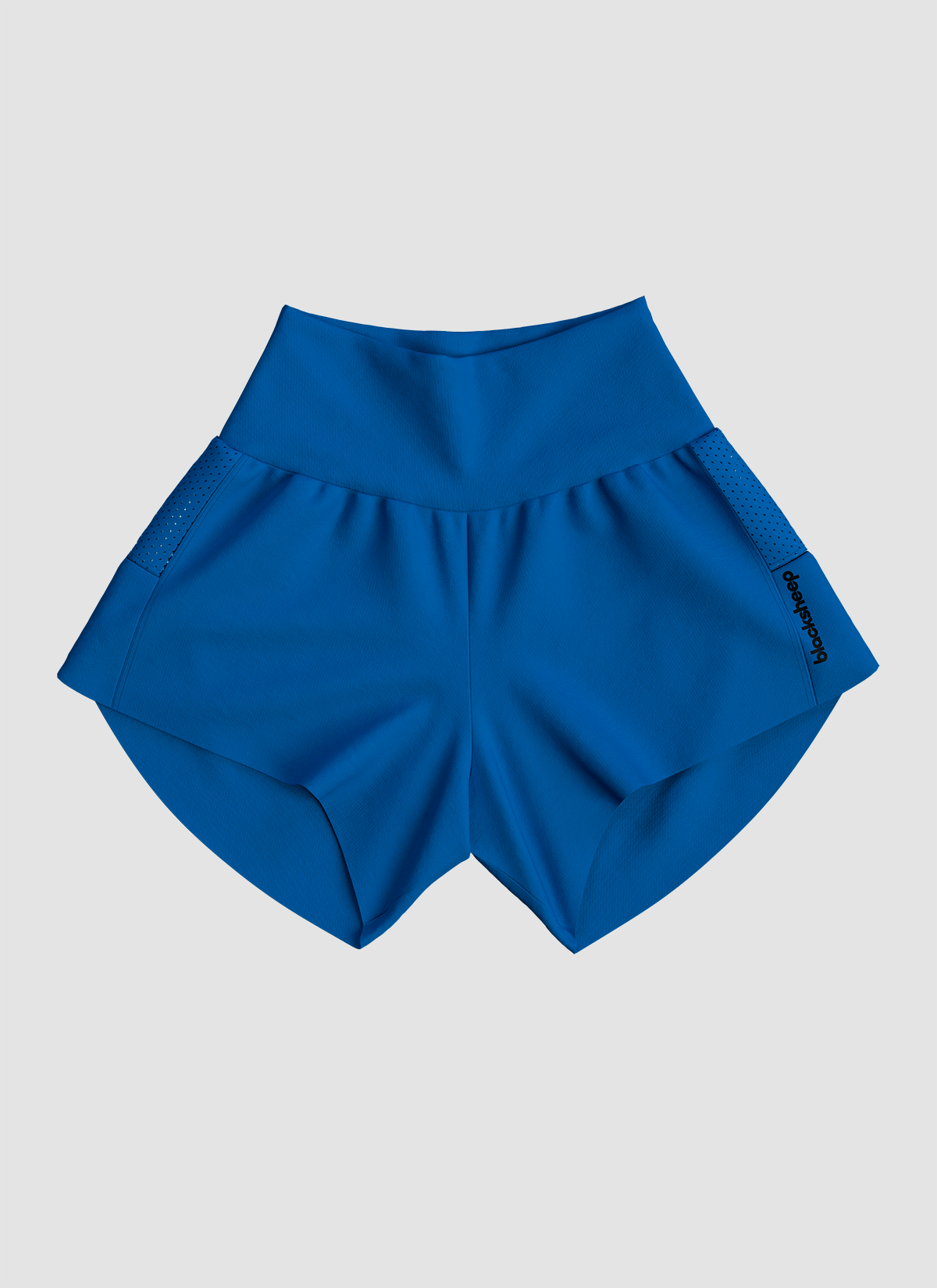 Women's Dry 4" Short - Victoria Blue