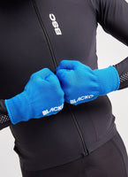 Elements Merino Glove - Blue