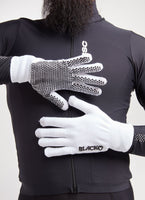 Elements Merino Glove - White