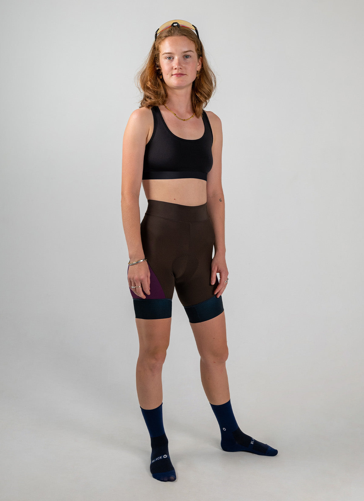 Women's Adventure Cargo Shorts - Olive