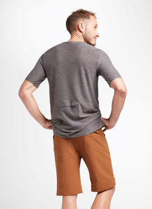 Adventure Dirty Shorts - Brown