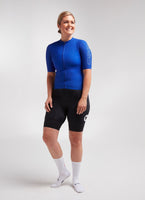Women's WMN Climber's Jersey - Racing Blue