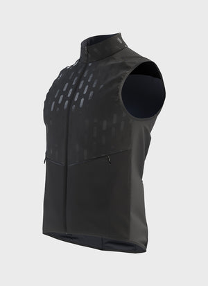 Elements North/South Insulated Vest - Black