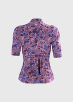 WMN Integrated Jersey - Pyrenean Rose
